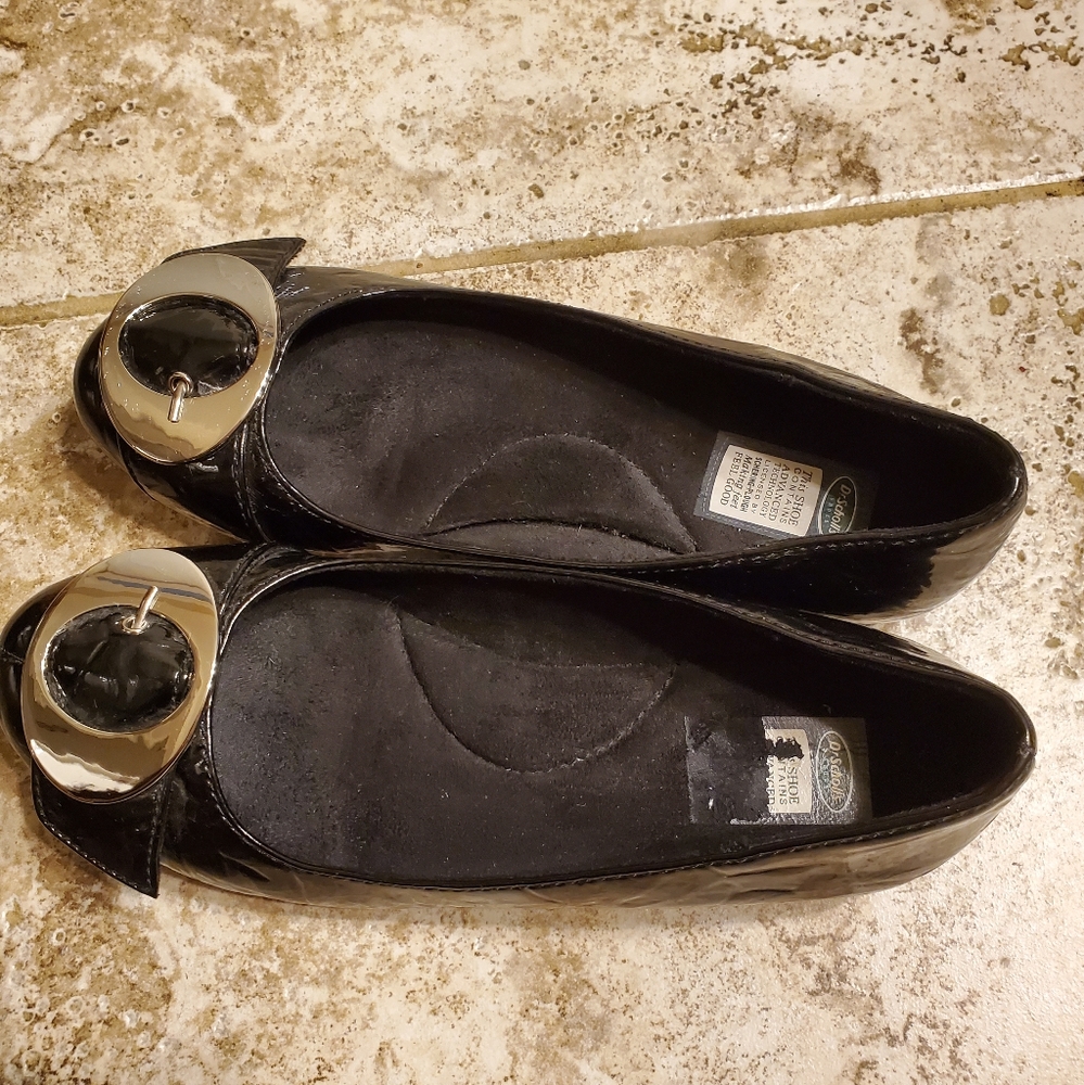 ❤️Last Chance !! Dr Scholl's Frankie Flats
